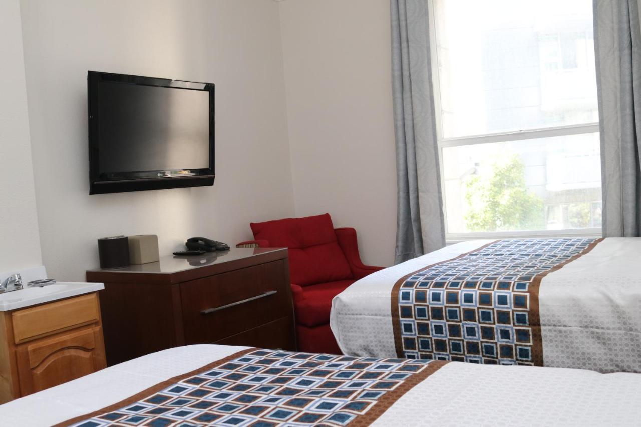 Inn@Market San Francisco Ngoại thất bức ảnh