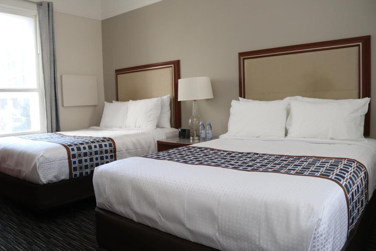 Inn@Market San Francisco Ngoại thất bức ảnh