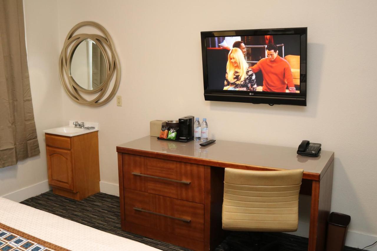 Inn@Market San Francisco Ngoại thất bức ảnh