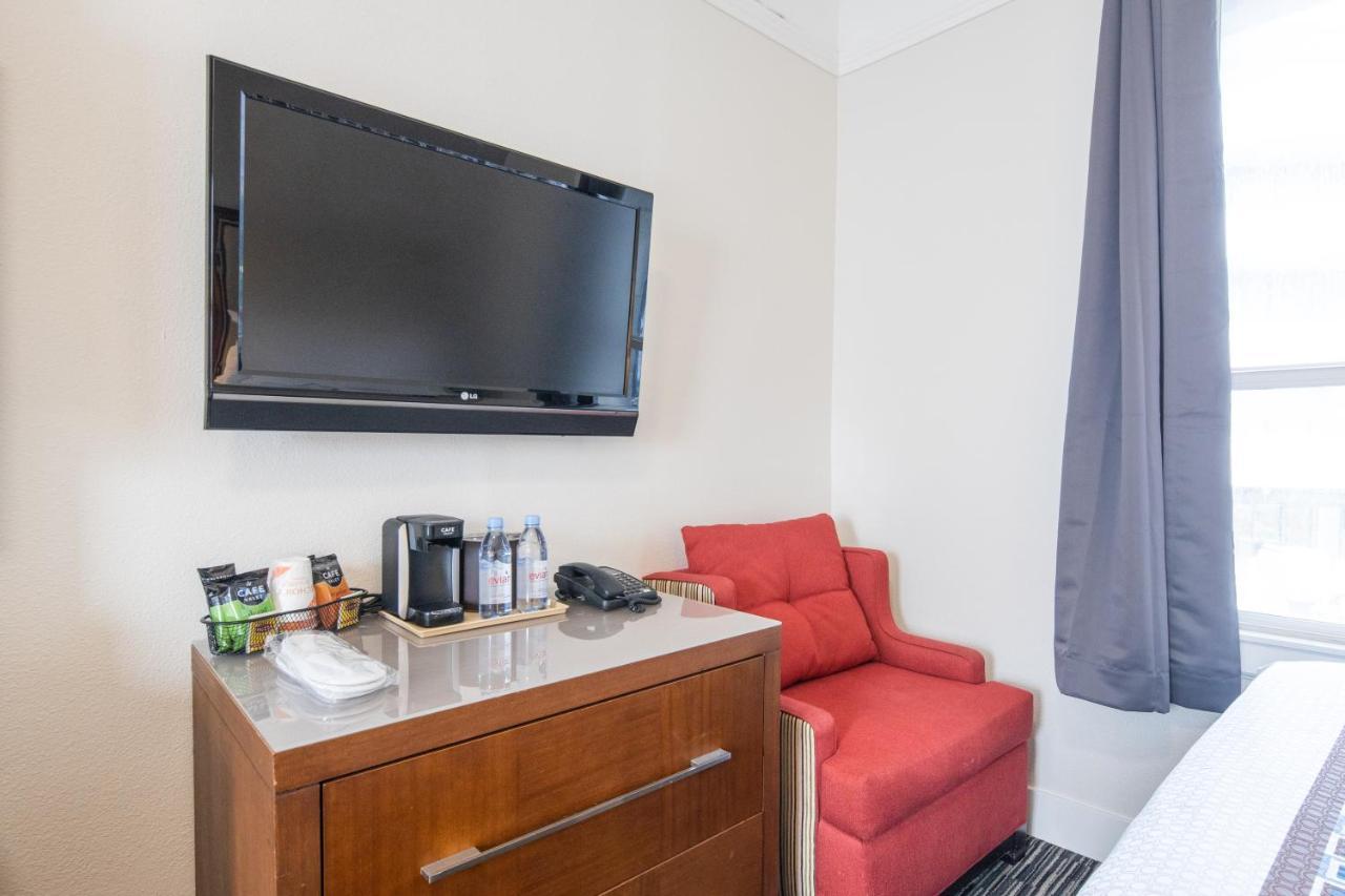 Inn@Market San Francisco Ngoại thất bức ảnh