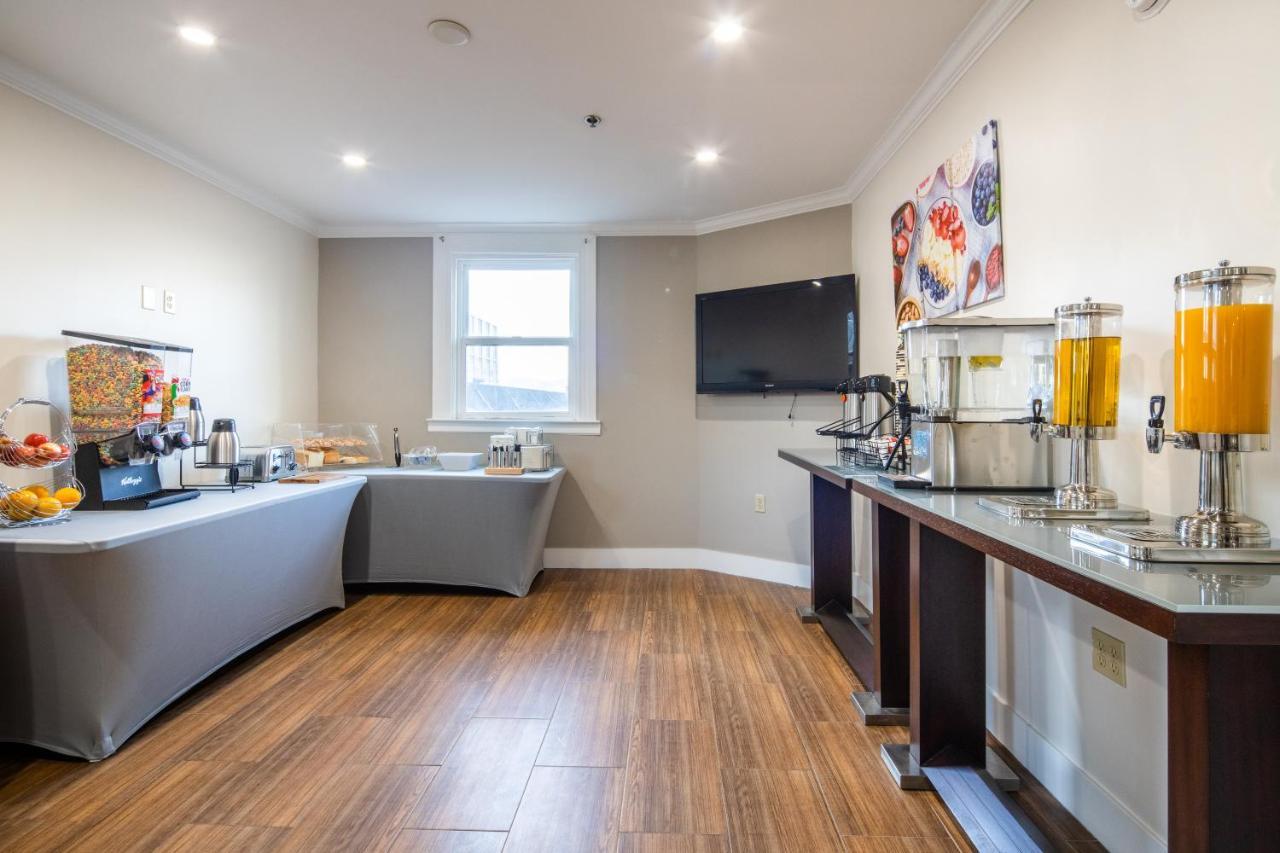 Inn@Market San Francisco Ngoại thất bức ảnh