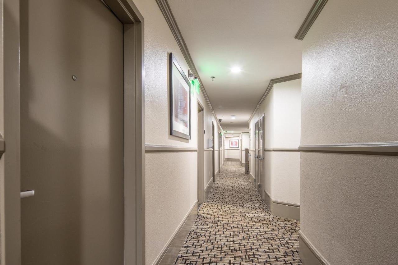 Inn@Market San Francisco Ngoại thất bức ảnh