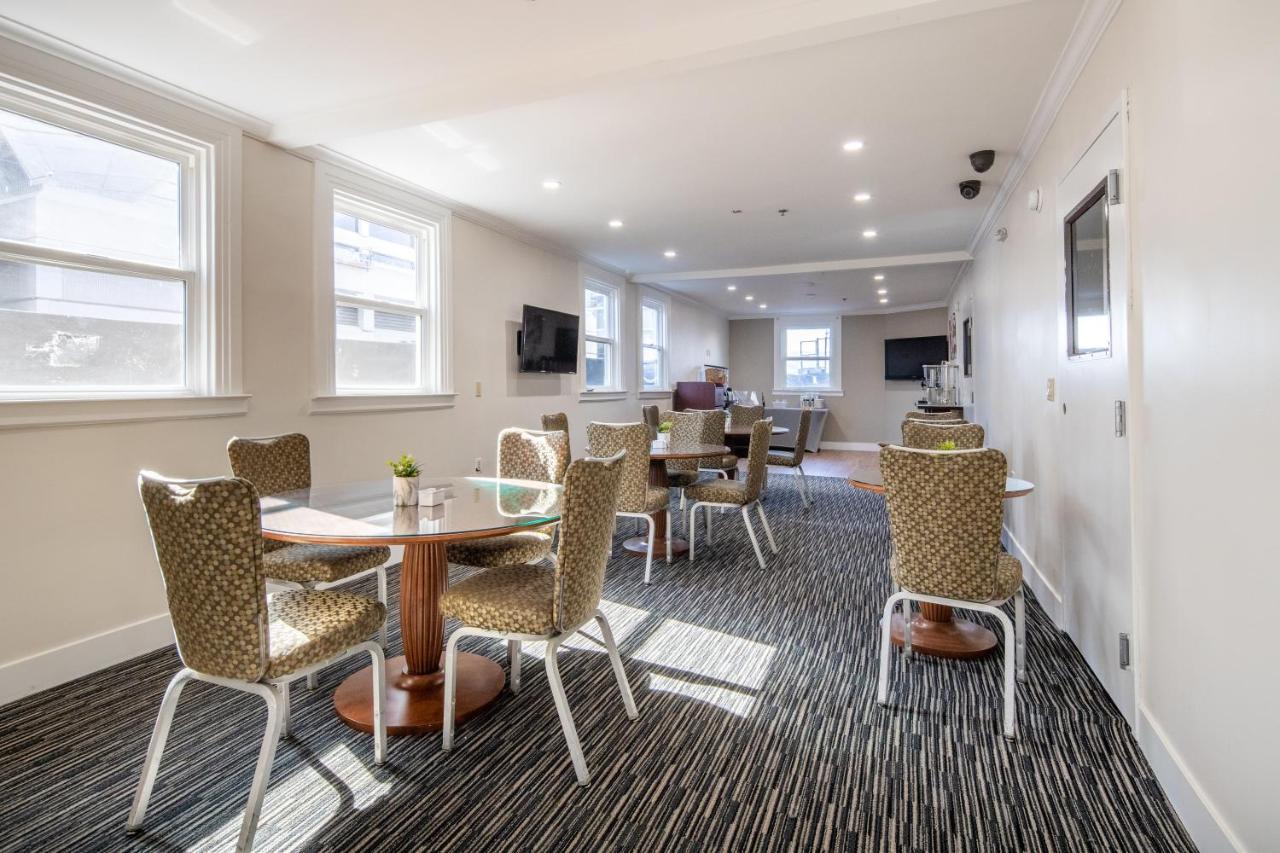 Inn@Market San Francisco Ngoại thất bức ảnh