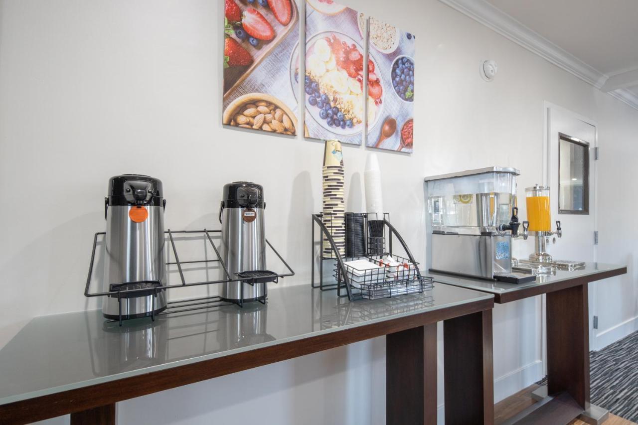 Inn@Market San Francisco Ngoại thất bức ảnh