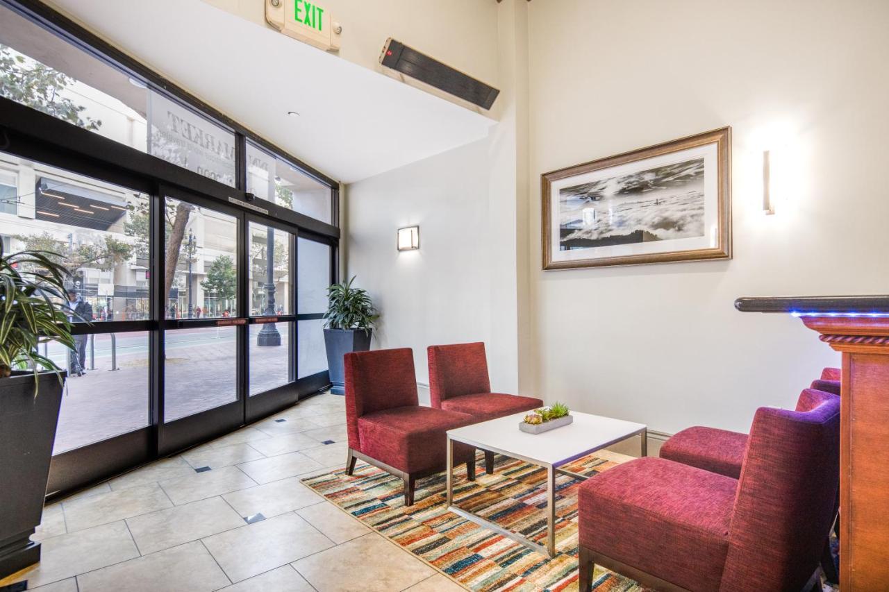 Inn@Market San Francisco Ngoại thất bức ảnh
