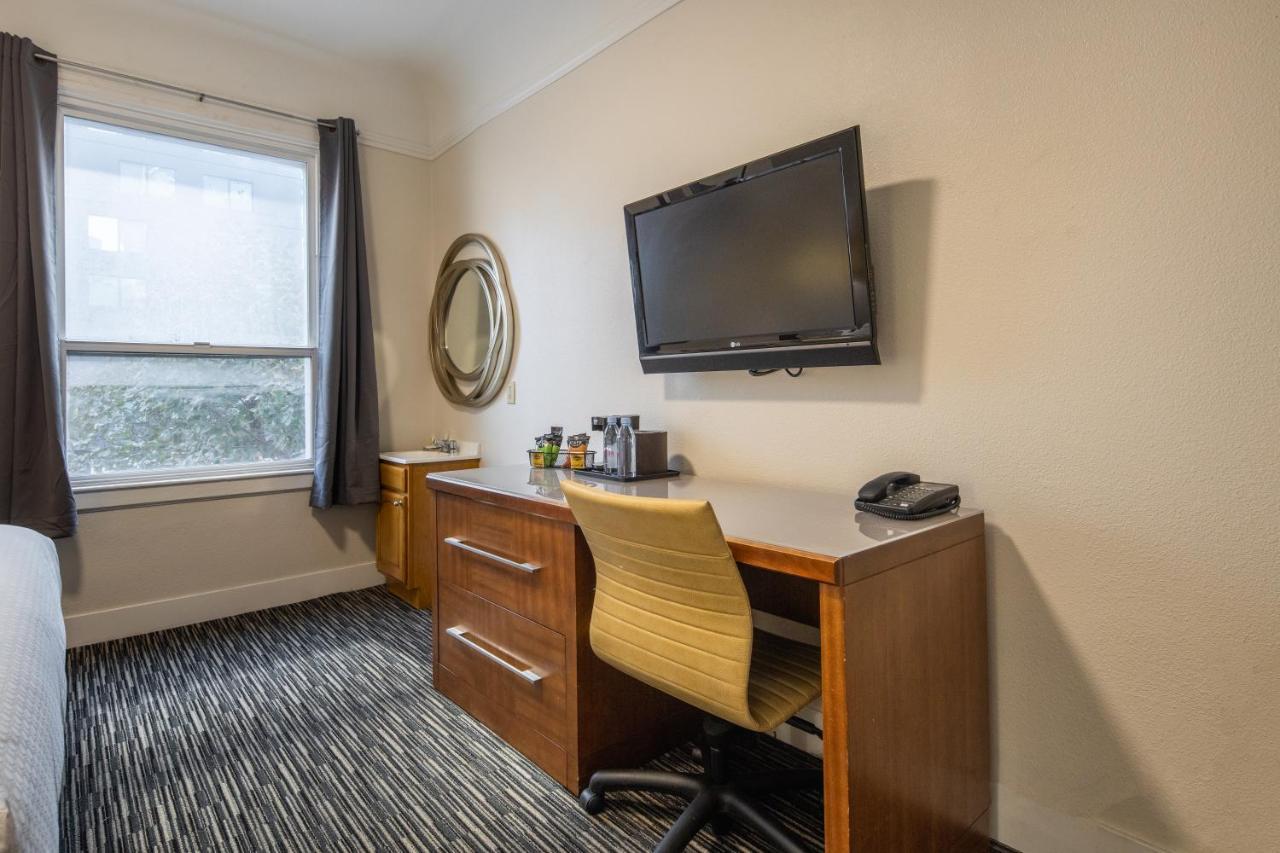 Inn@Market San Francisco Ngoại thất bức ảnh