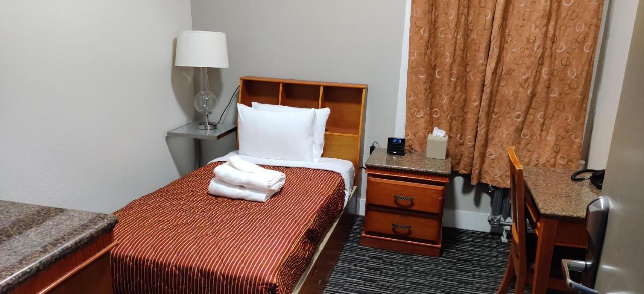 Inn@Market San Francisco Ngoại thất bức ảnh
